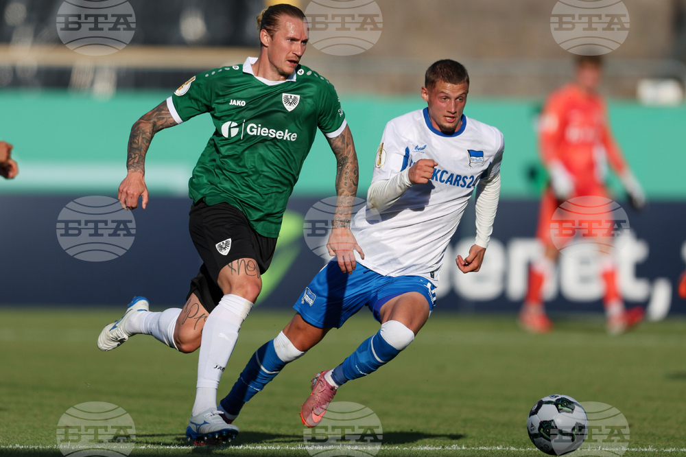Germany Soccer Cup