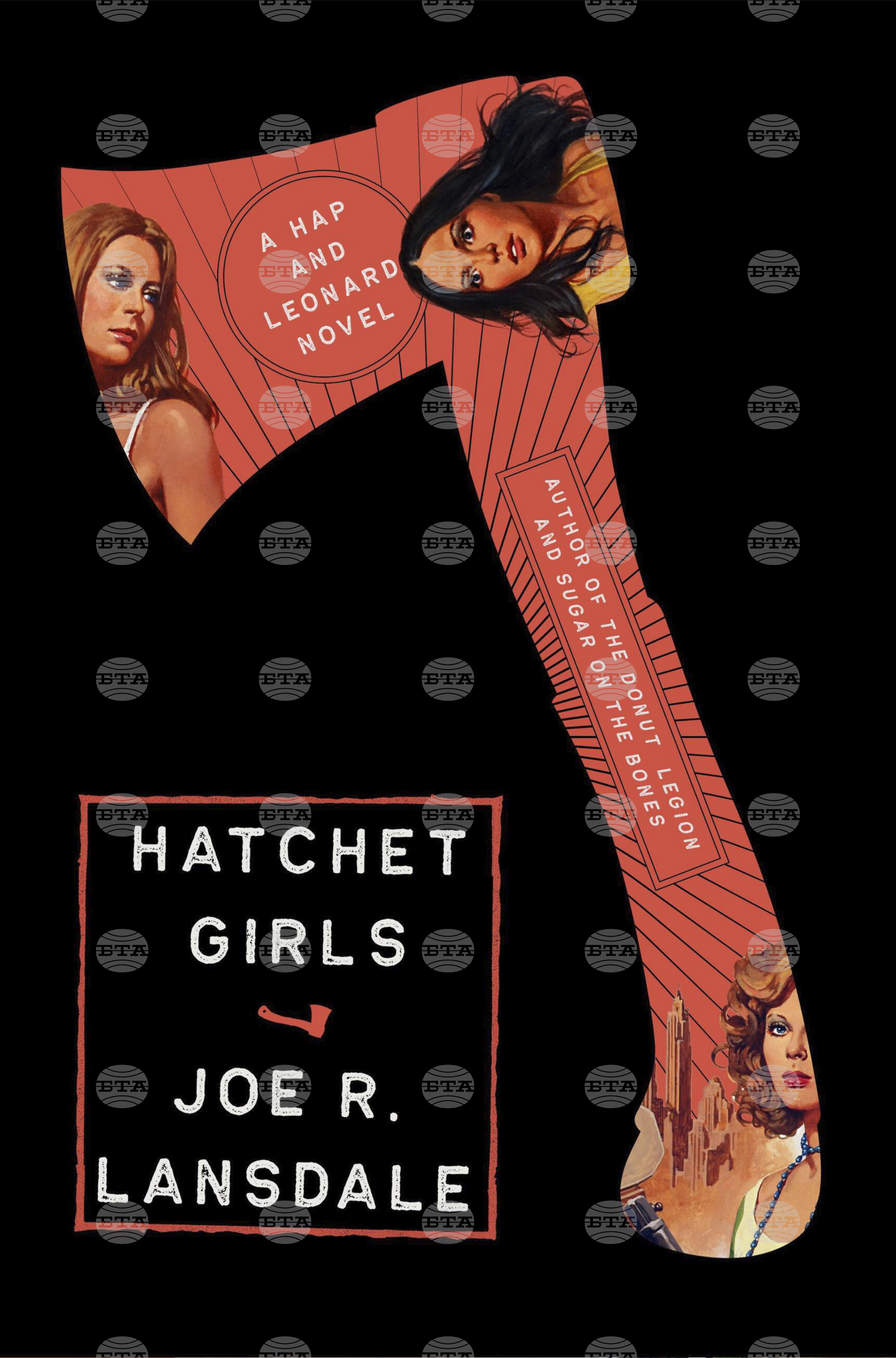 Book Review - Hatchett Girls