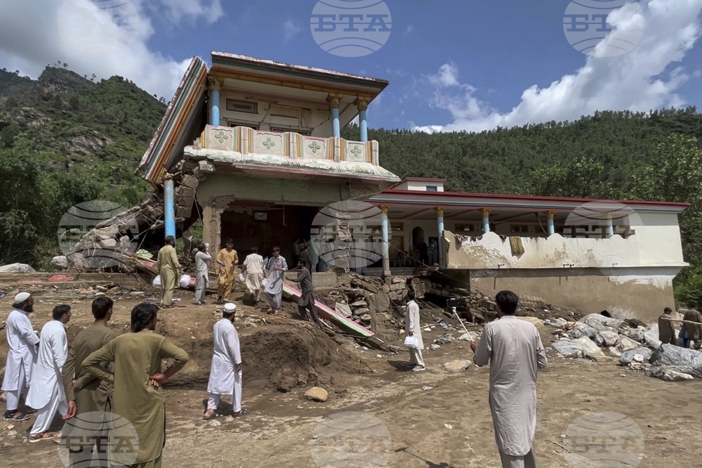 Pakistan Floods