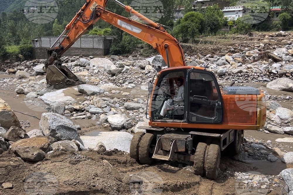 Pakistan Floods