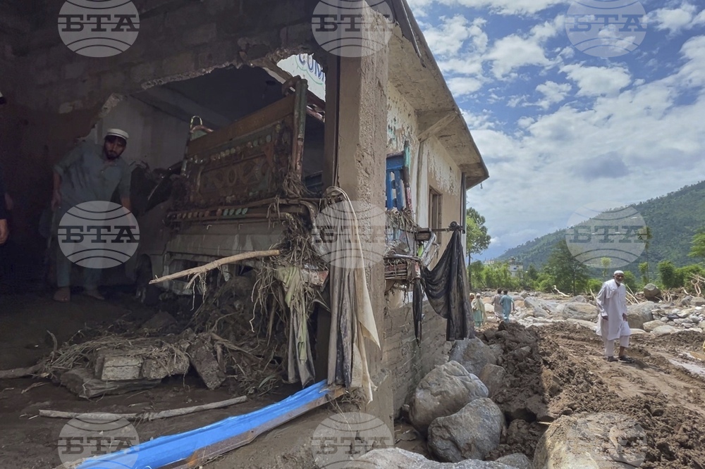 Pakistan Floods