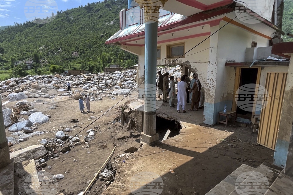 Pakistan Floods