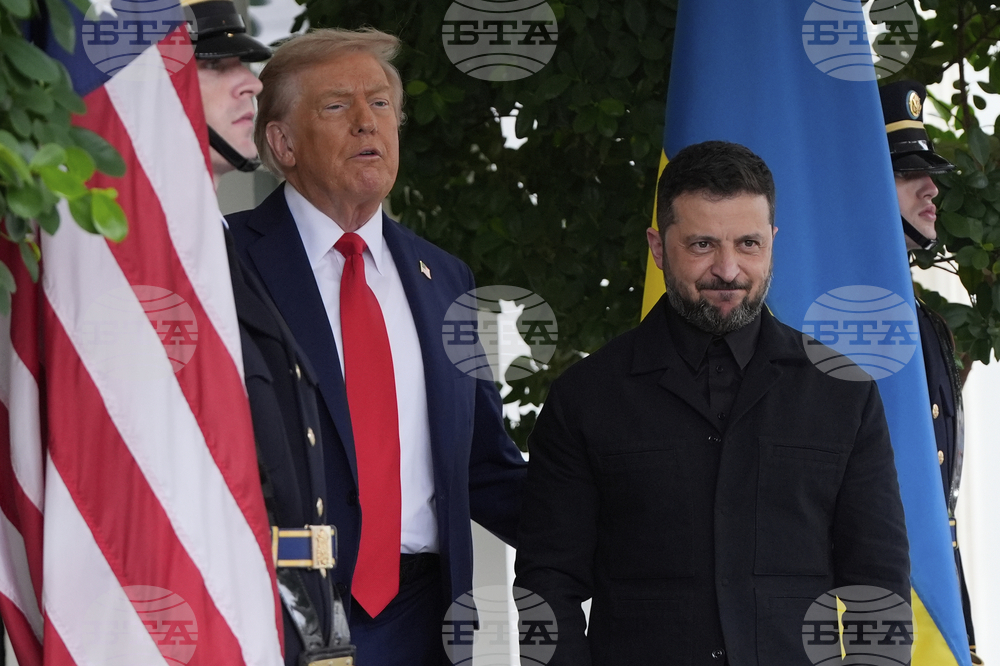 APTOPIX Trump Russia Ukraine War