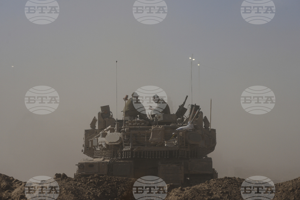 Israel Palestinians Gaza