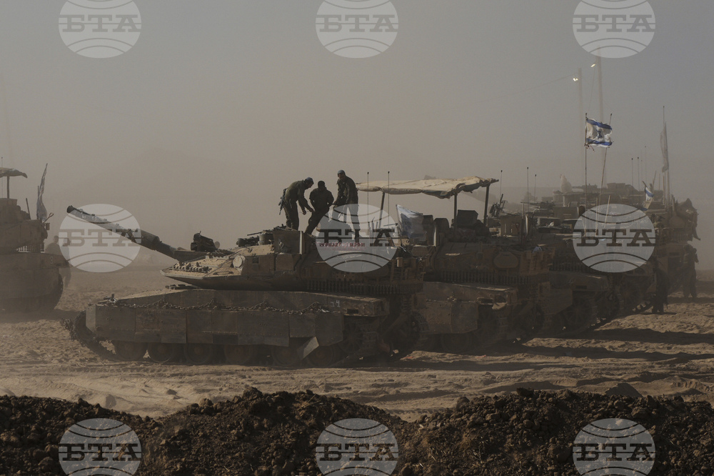 Israel Palestinians Gaza
