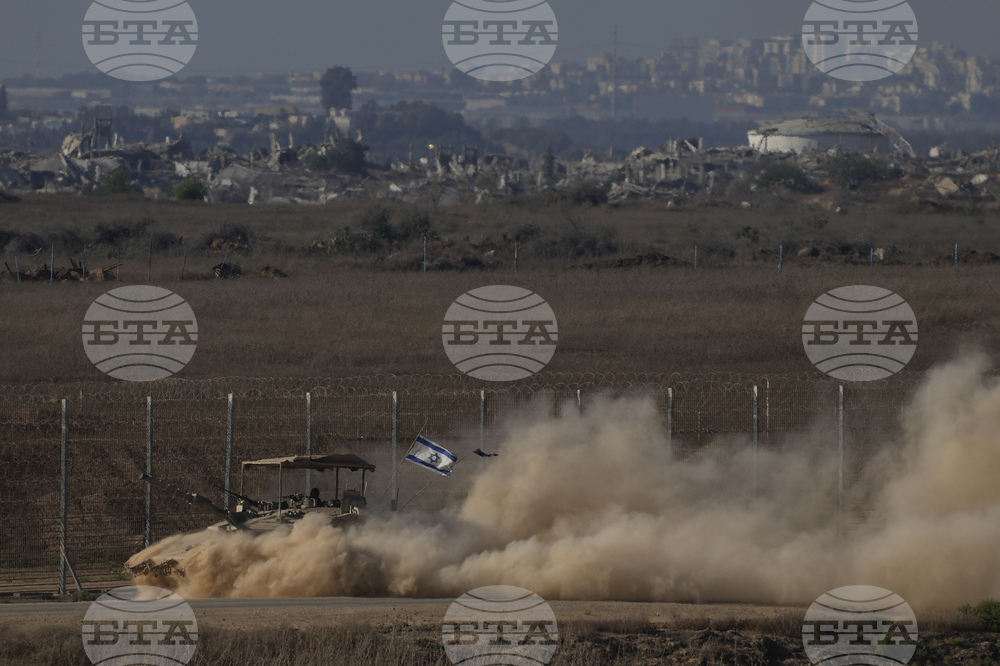 Israel Palestinians Gaza