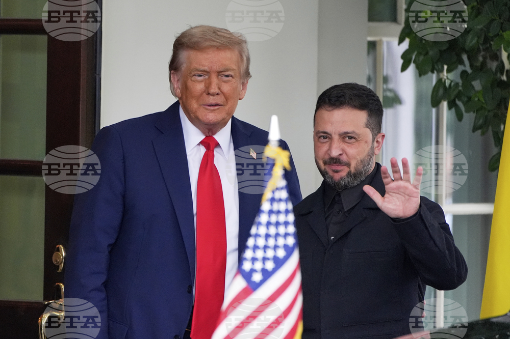 APTOPIX Trump Russia Ukraine War