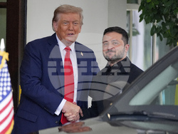 APTOPIX Trump Russia Ukraine War