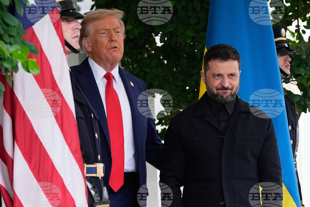 APTOPIX Trump Russia Ukraine War