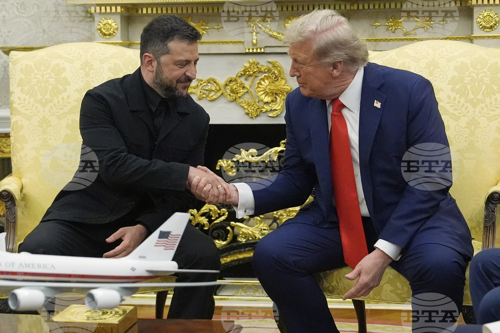 APTOPIX Trump Russia Ukraine War