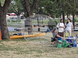 Видин - „Международна регата по река Дунав“ - гребен поход