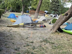 Видин - „Международна регата по река Дунав“ - гребен поход