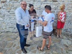 Видин - „Международна регата по река Дунав“ - гребен поход