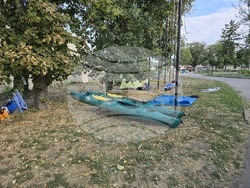 Видин - „Международна регата по река Дунав“ - гребен поход