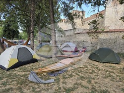 Видин - „Международна регата по река Дунав“ - гребен поход