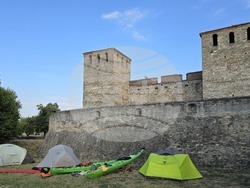 Видин - „Международна регата по река Дунав“ - гребен поход