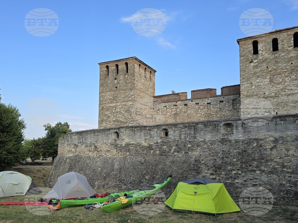 Представители на осем държави, участници в ежегодната Международна регата по река Дунав TID, пристигнаха в град Видин