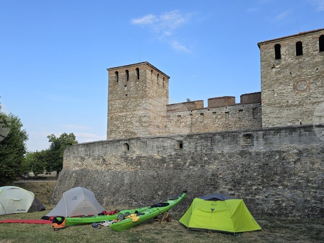 Представители на осем държави, участници в ежегодната Международна регата по река Дунав TID, пристигнаха в град Видин