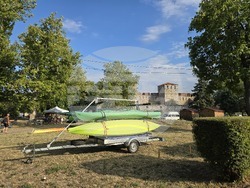 Видин - „Международна регата по река Дунав“ - гребен поход