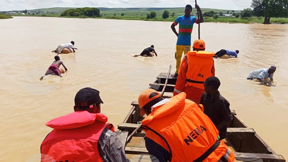 Nigeria Boat Accident