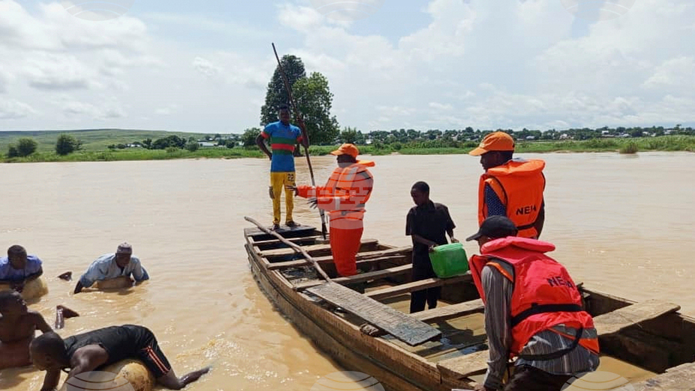 Nigeria Boat Accident