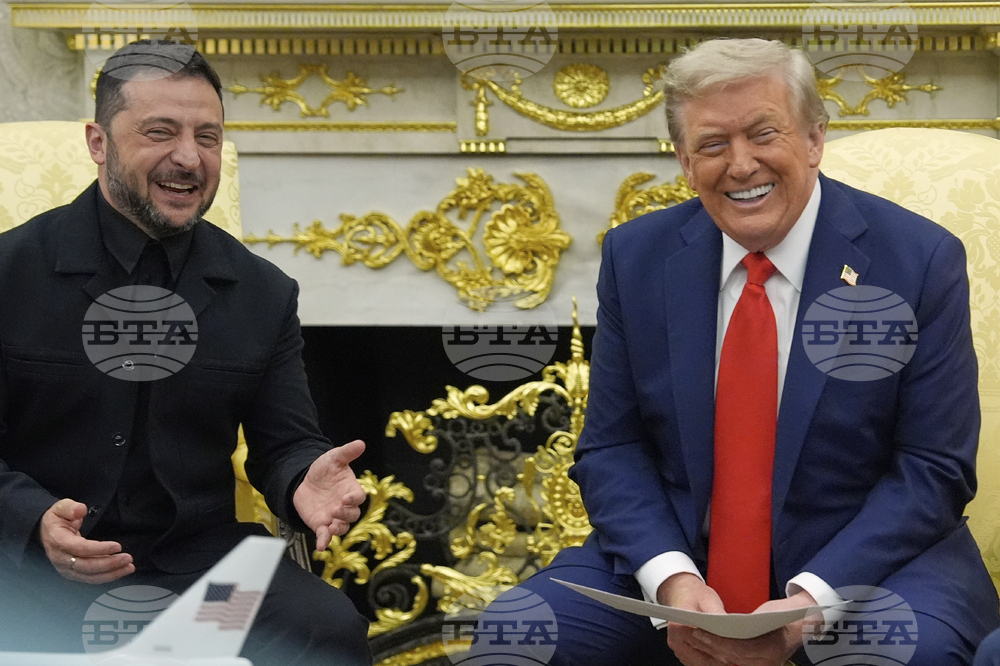 APTOPIX Trump Russia Ukraine War