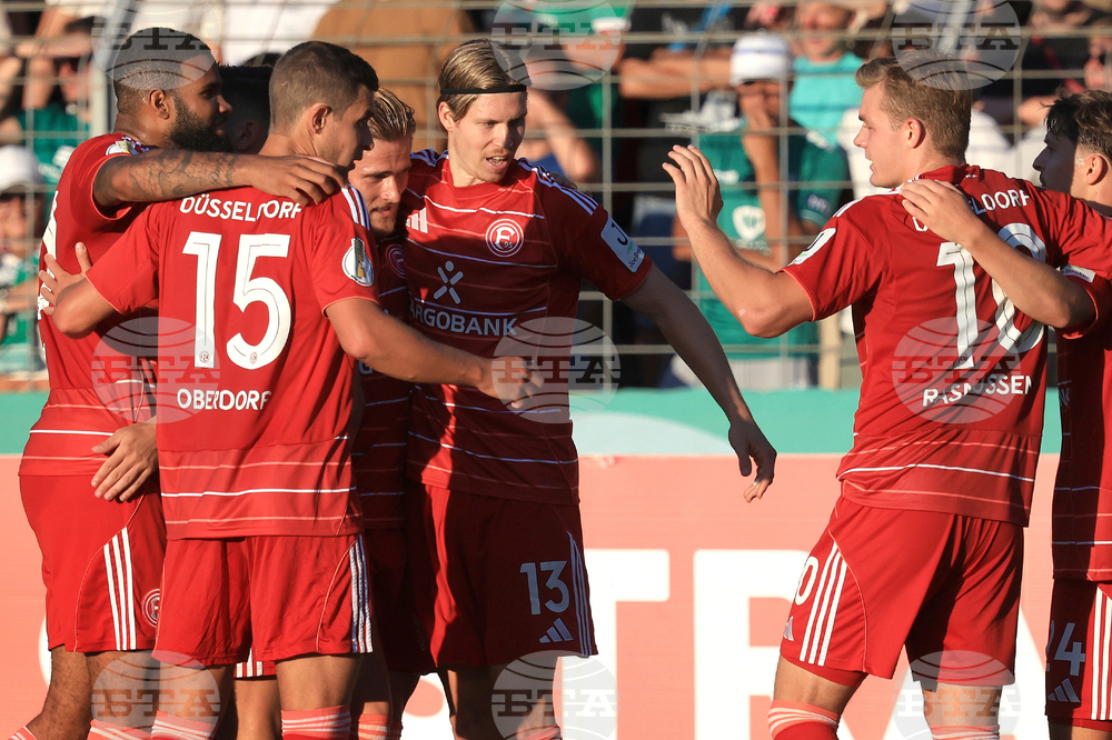 Germany Soccer Cup