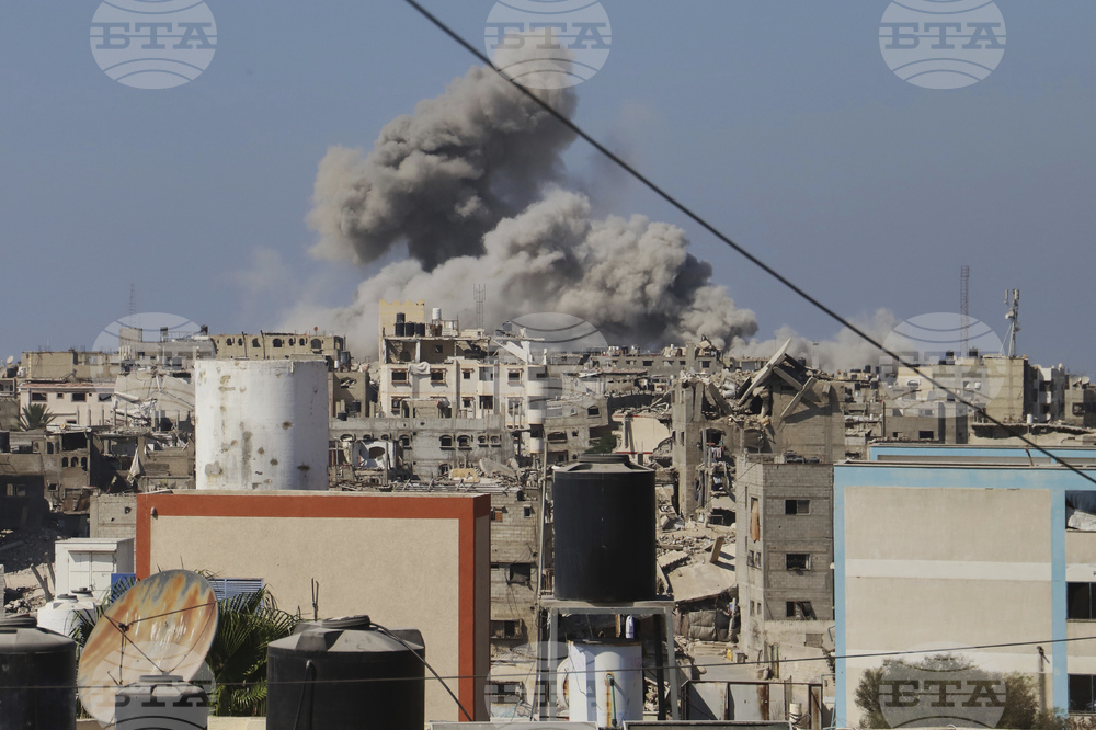 Israel Palestinians Gaza