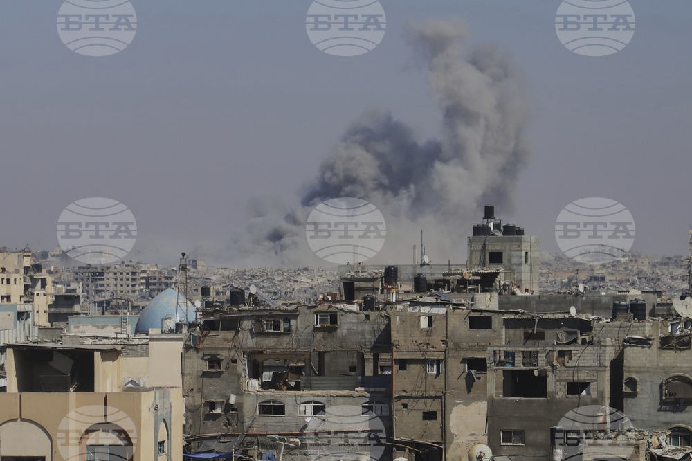 Israel Palestinians Gaza