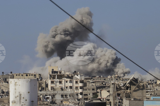 Предложението за примирие, одобрено от "Хамас", е почти идентично с предишния план, заяви Катар