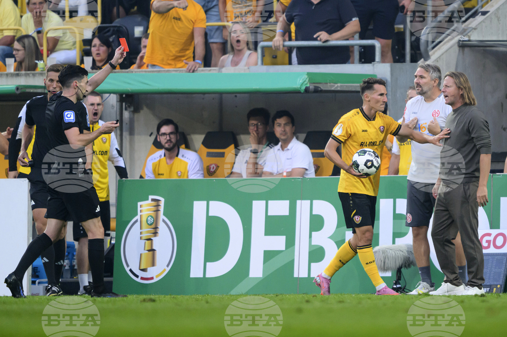 Germany Soccer Cup