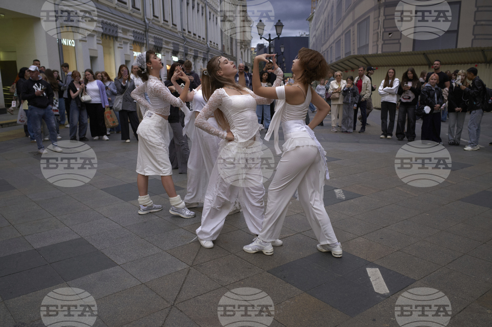 Russia Daily Life