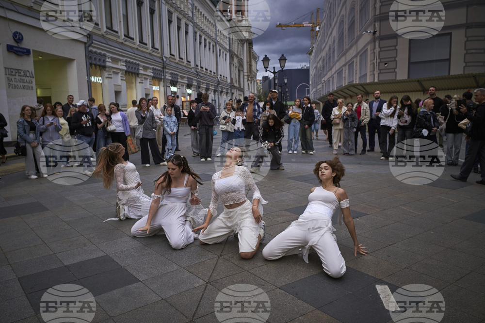 Russia Daily Life