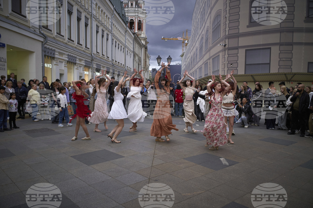 Russia Daily Life