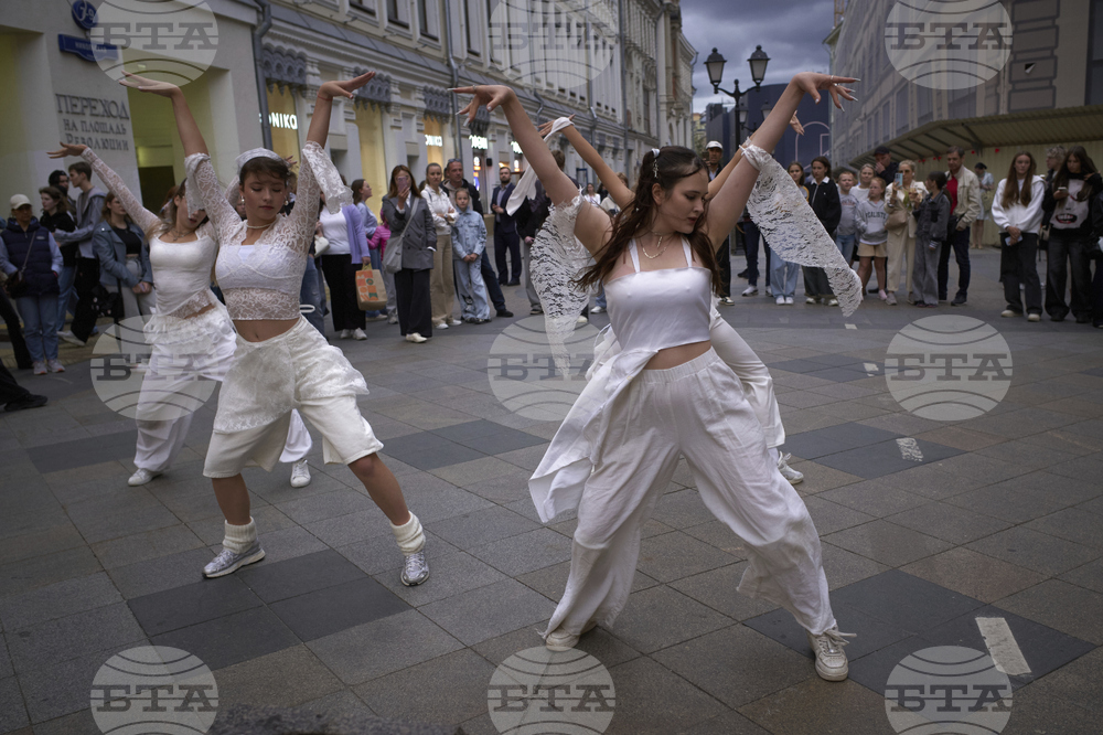 Russia Daily Life