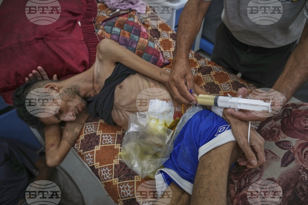 Israel Palestinians Gaza