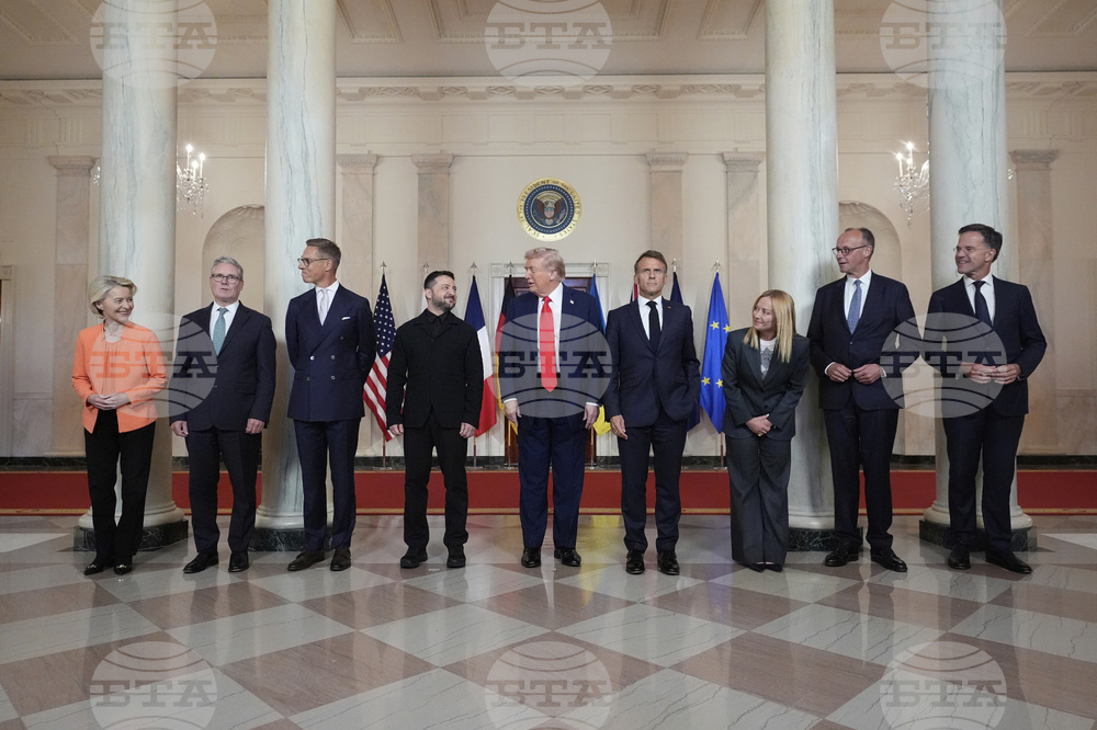 APTOPIX Trump Russia Ukraine War