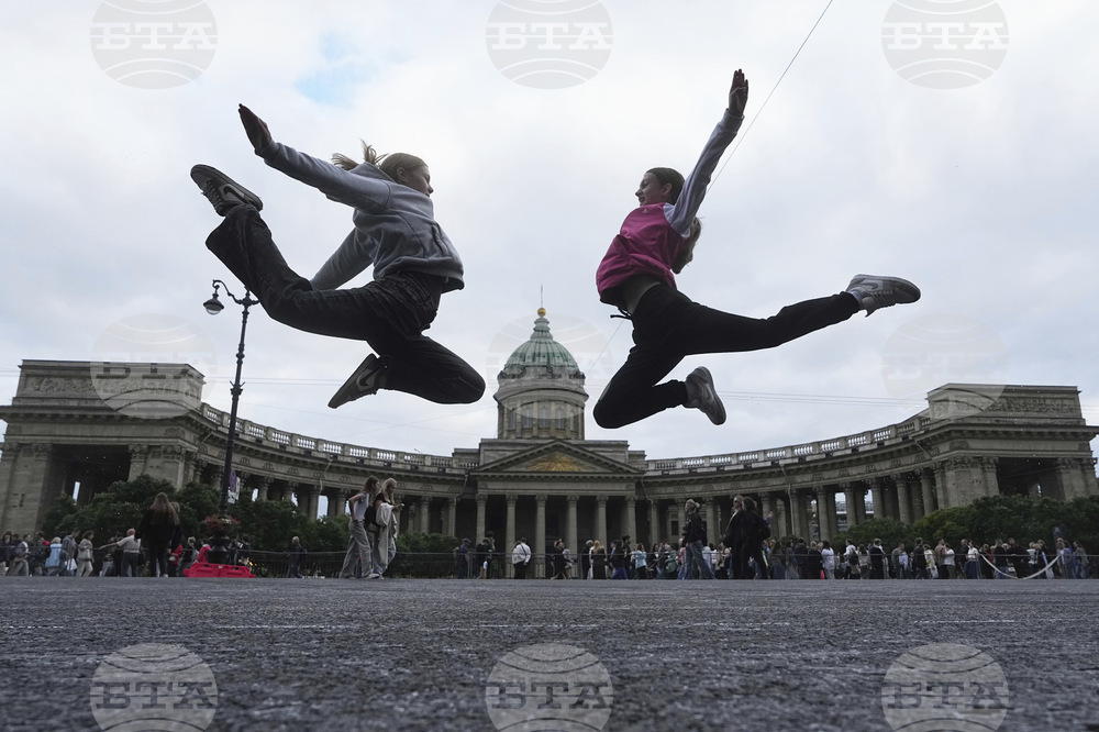 Russia Daily Life