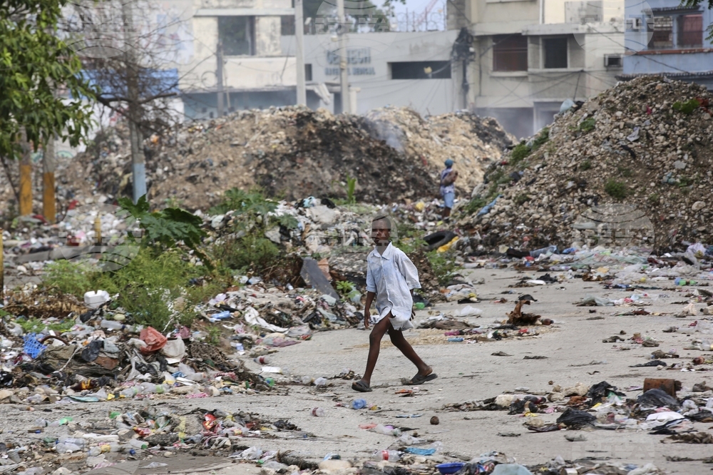 Haiti Daily Life