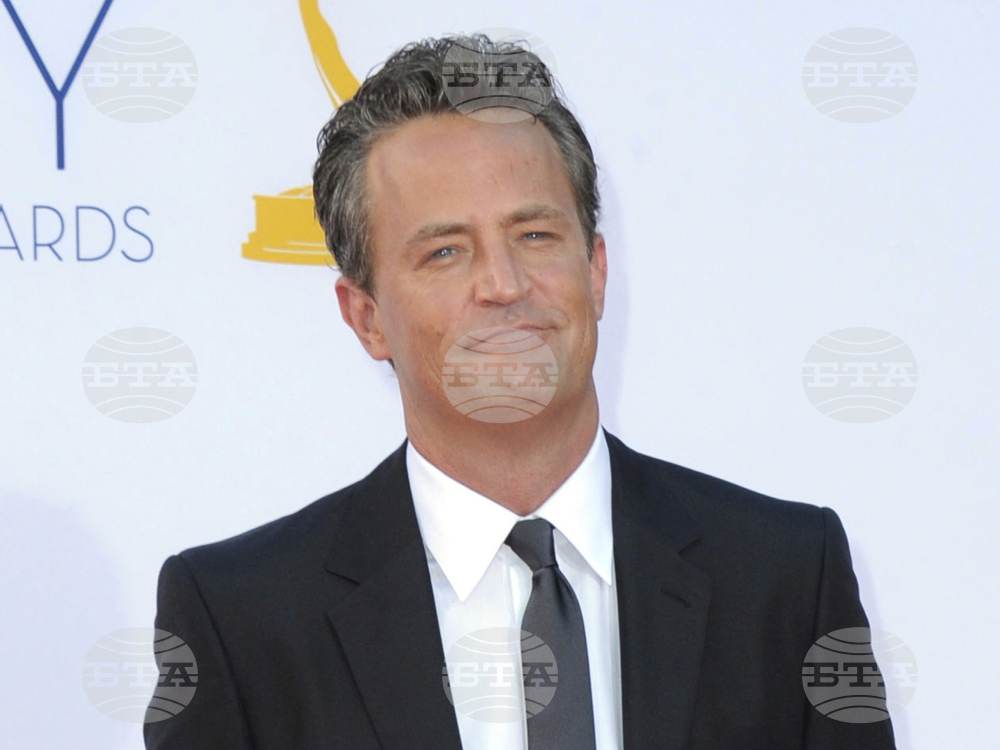 Matthew Perry