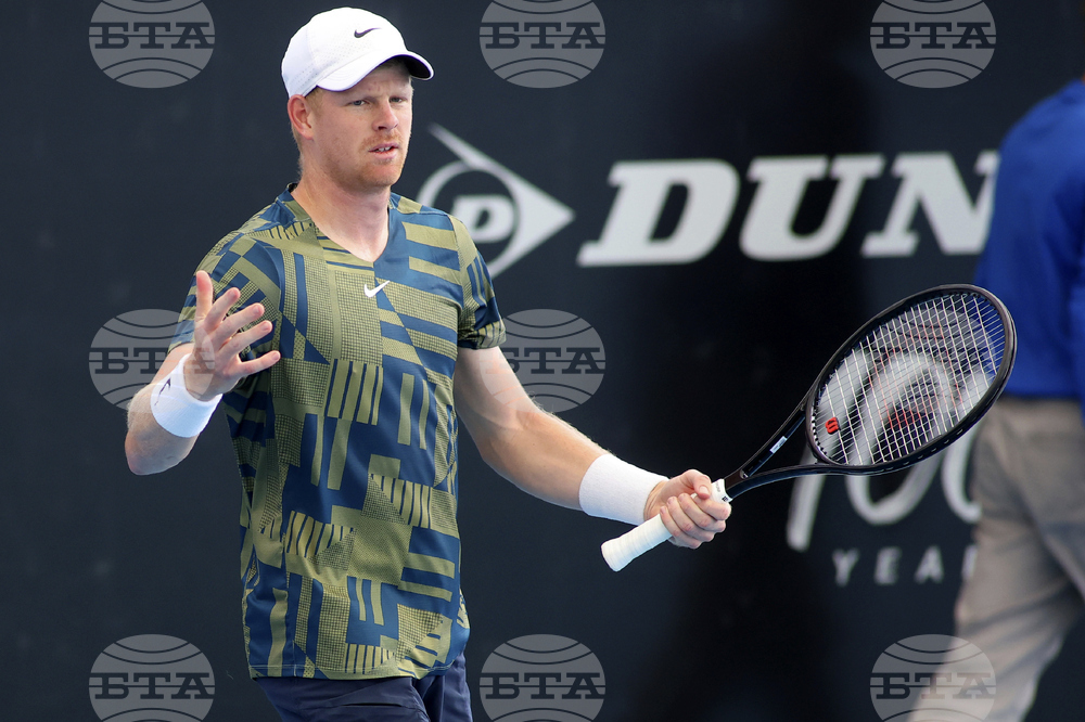 Britain Edmund Retires Tennis