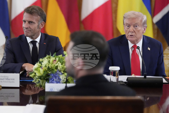 Това беше най-добрият ни разговор, каза Зеленски след срещата с Тръмп