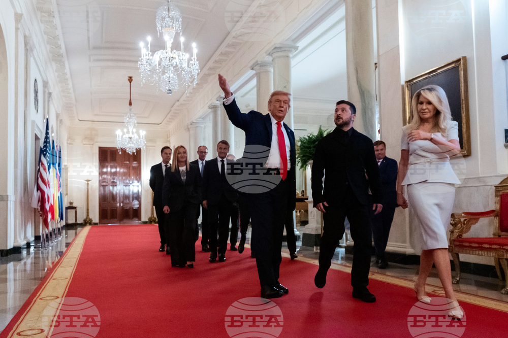 APTOPIX Trump Russia Ukraine War