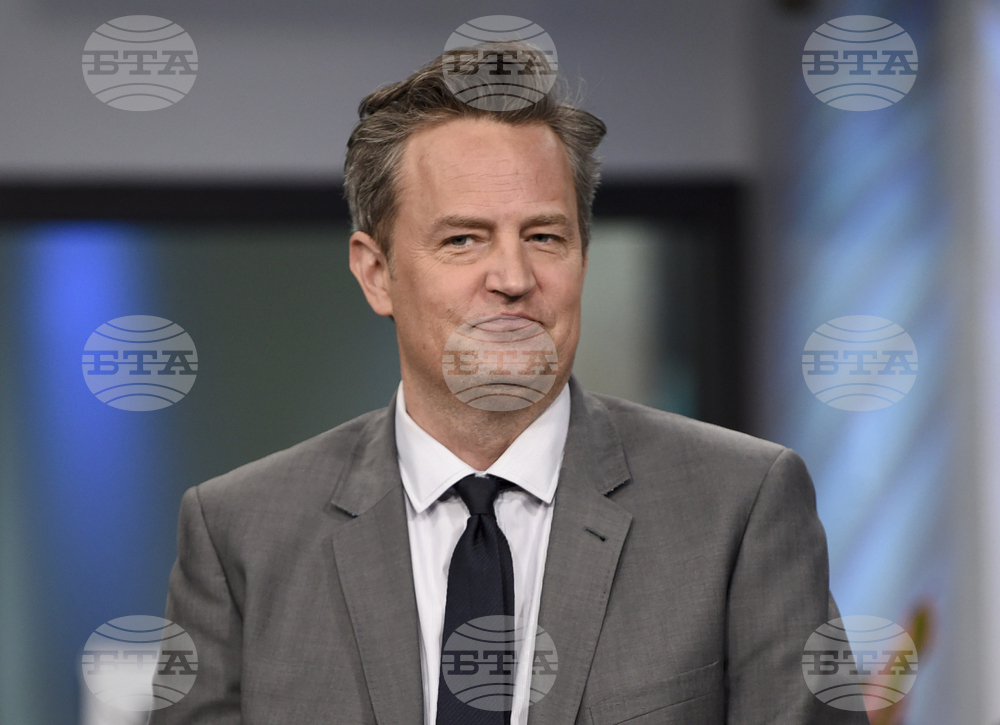Matthew Perry