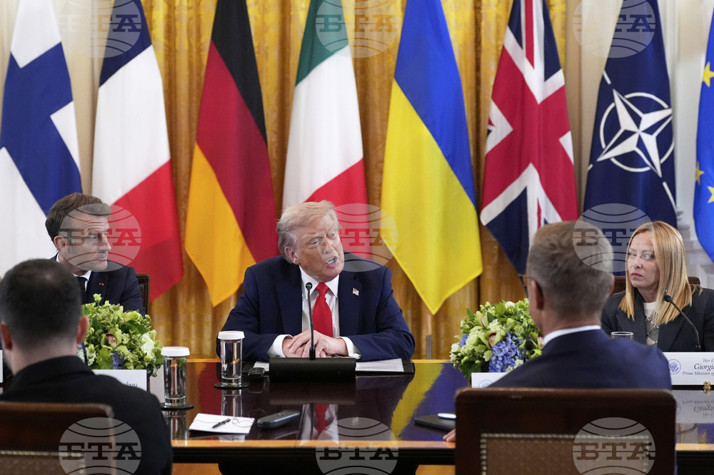 Тръмп заяви, че очаква Путин да освободи голяма група украински военнопленници