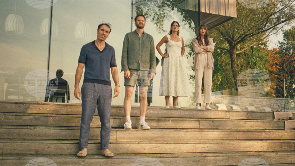 Film Review - Splitsville
