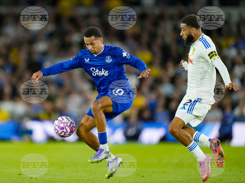 Britain Soccer Premier League