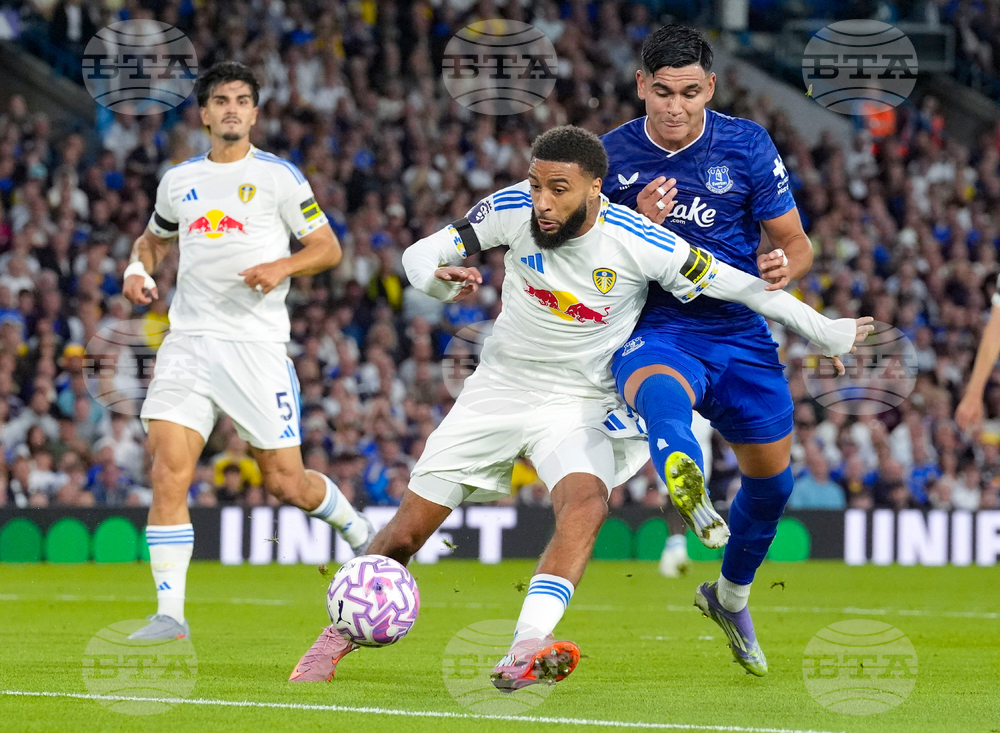 Britain Soccer Premier League