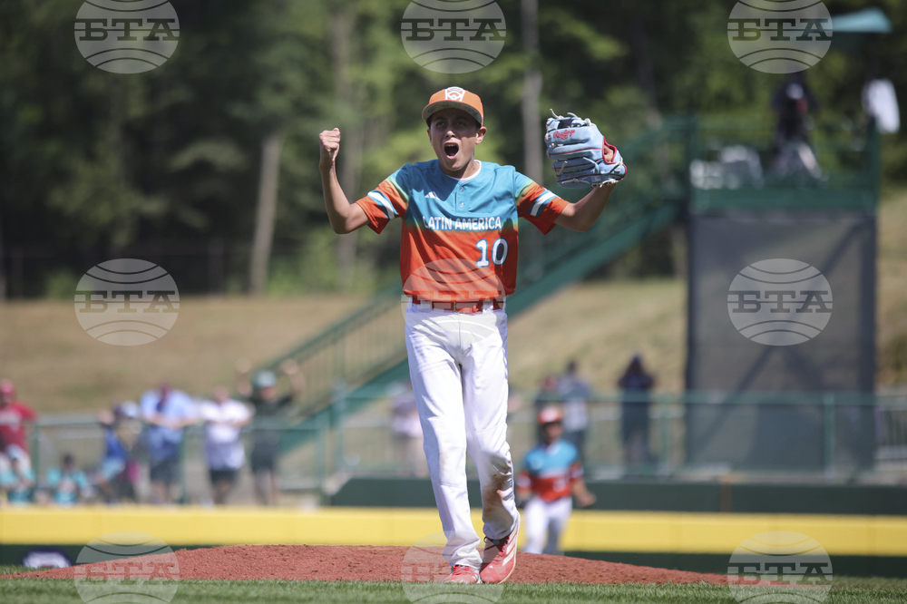 LLWS Venezuela Japan Baseball