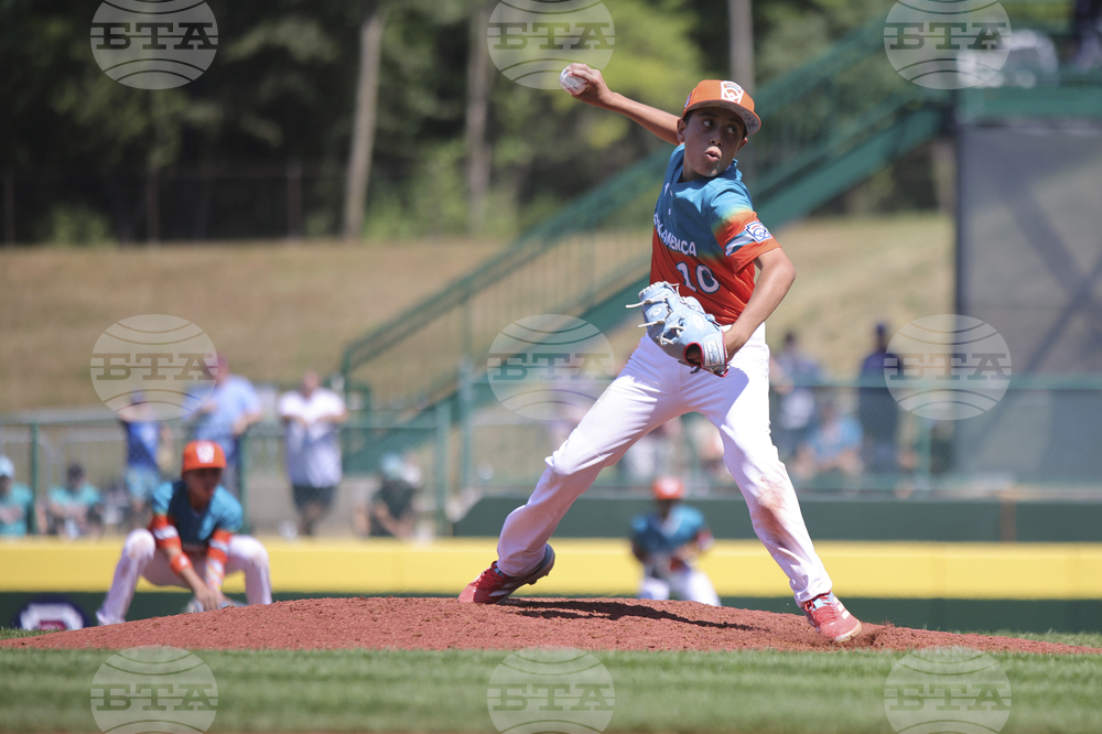 LLWS Venezuela Japan Baseball